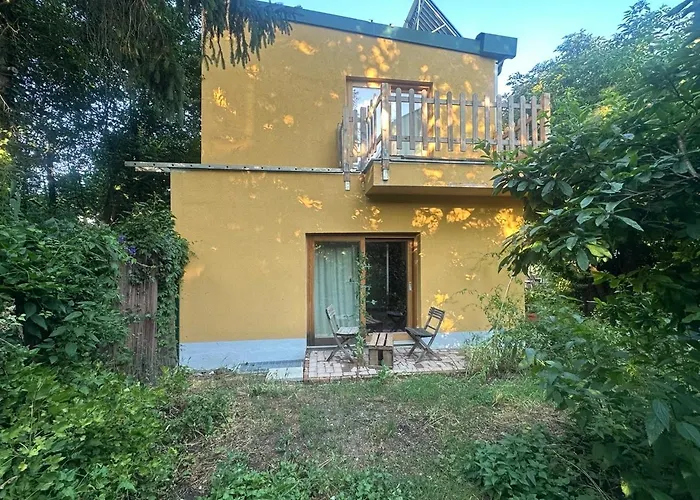 Mit Gartenzugang *