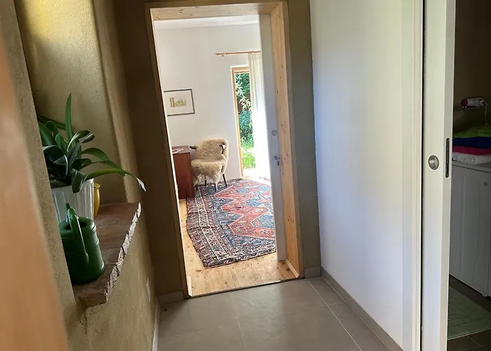Mit Gartenzugang Apartman