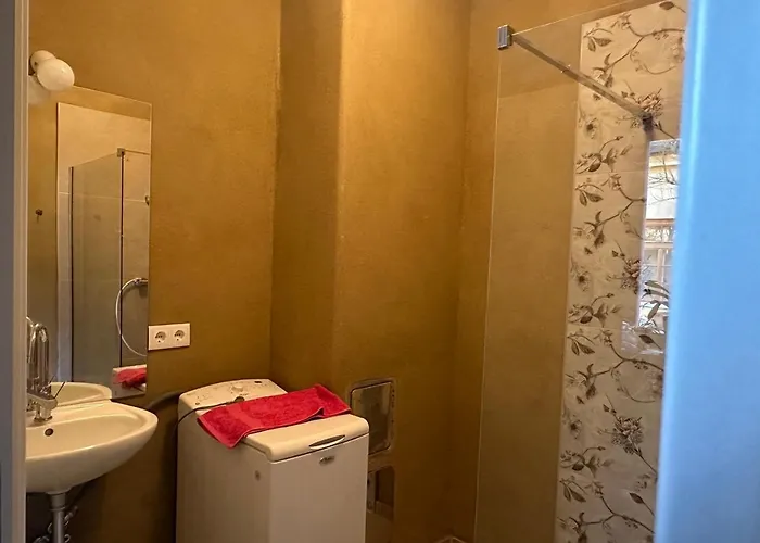 Apartman Mit Gartenzugang Bécs
