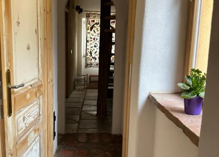 Mit Gartenzugang Apartman *